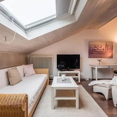 Modernes Apartment Zum Wohlfuehlen Kolbermoor Exteriér fotografie