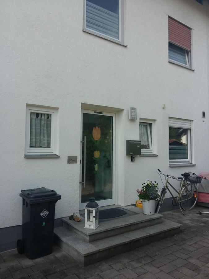 Modernes Apartment Zum Wohlfuehlen Kolbermoor Exteriér fotografie