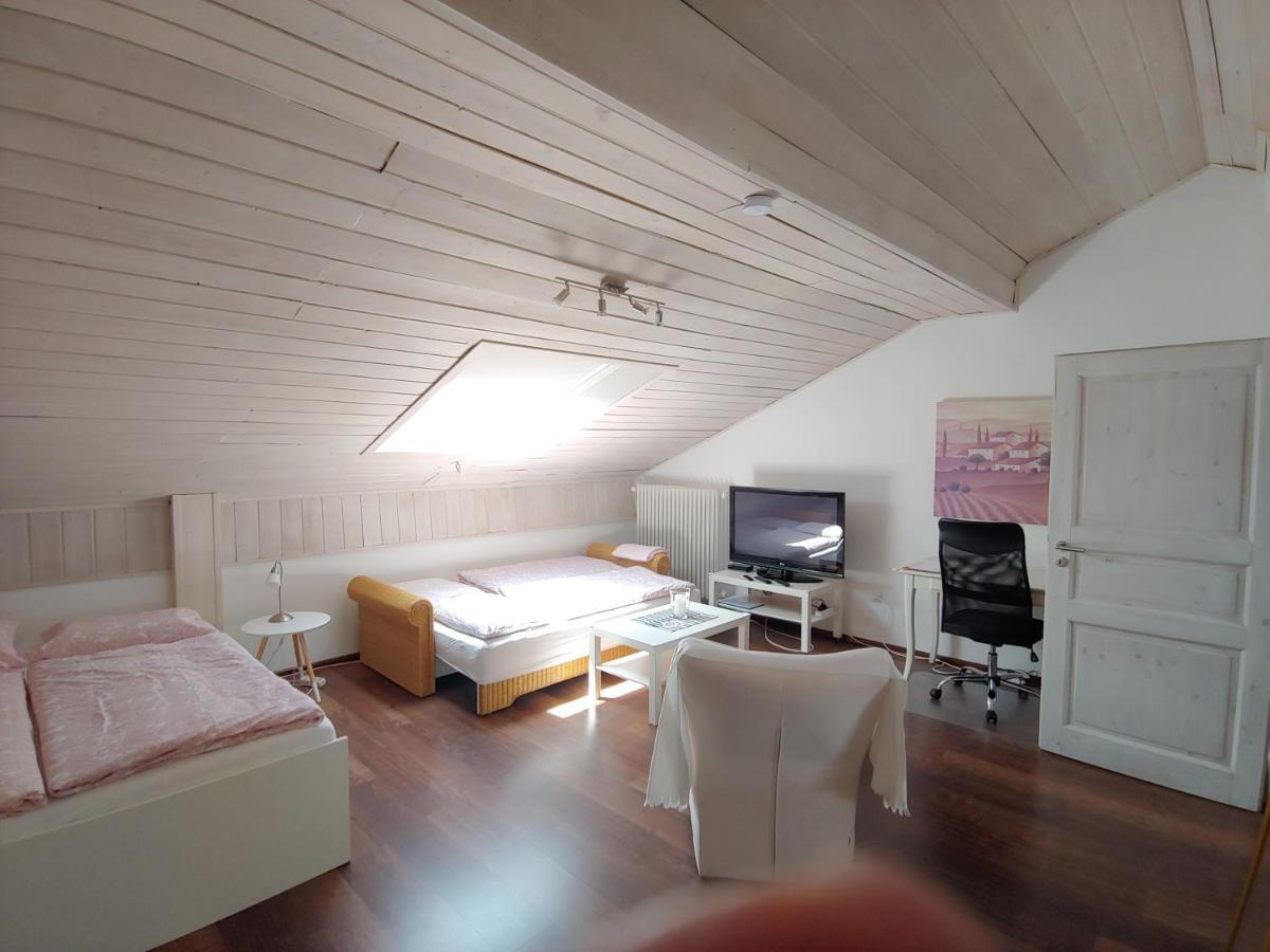 Modernes Apartment Zum Wohlfuehlen Kolbermoor Exteriér fotografie