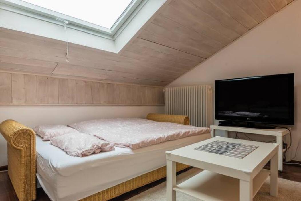 Modernes Apartment Zum Wohlfuehlen Kolbermoor Exteriér fotografie