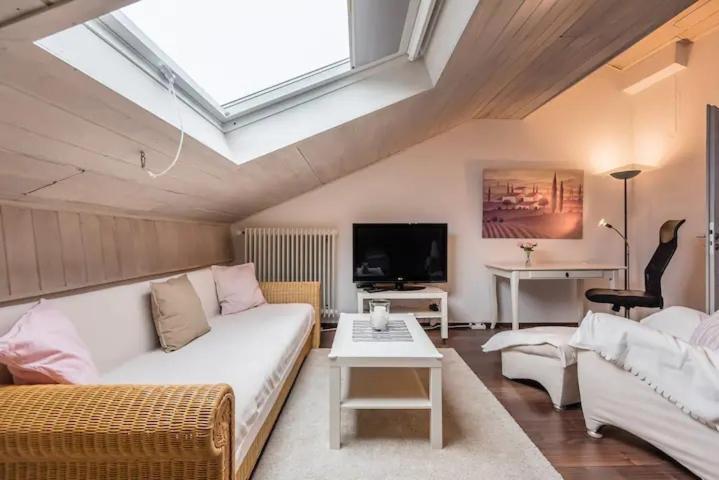Modernes Apartment Zum Wohlfuehlen Kolbermoor Exteriér fotografie