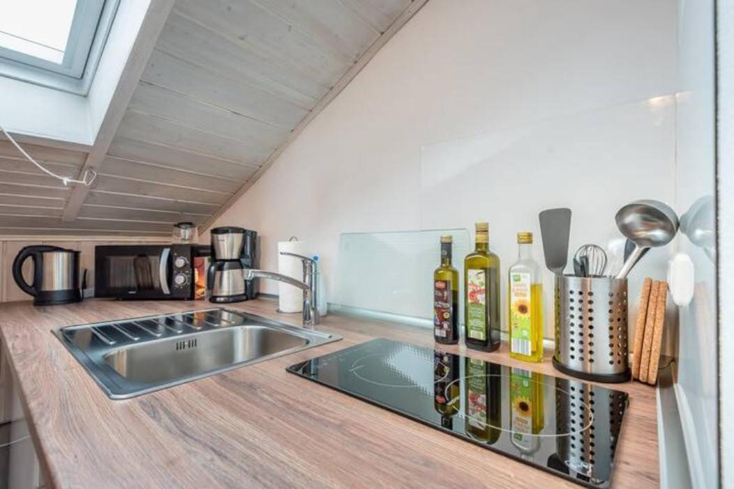 Modernes Apartment Zum Wohlfuehlen Kolbermoor Exteriér fotografie